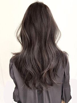 ジル ブラン 福岡(JIL BLAN) ハイライトレイヤーカットショートボブイルミナカラー天神大名