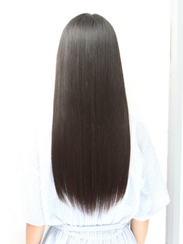 カノン(kanon)の写真/【UPTOGLOSS取扱店】TV・SNSで話題沸騰中の次世代水素トリートメント取り扱っております◎