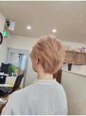 柔らかさアップ！キャラメルベージュ(^^)v