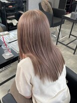 シエンゴールド(CIEN gold)&nbsp;ミルクティーグレージュカラー☆