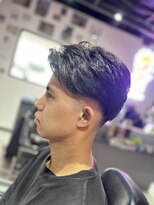 スリーベット (3BET)&nbsp;フェードツーブロック