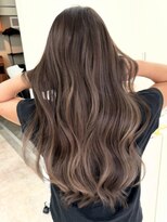 ジル ブラン 福岡(JIL BLAN)&nbsp;ハイライトカラー/ショートカット/レイヤーカット/福岡天神