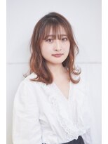 スノードロップ 高円寺店(Snowdrop)&nbsp;黒髪/ボブルフ/ネビージュ/小顔/ワンレン/高円寺/髪質改善/前髪