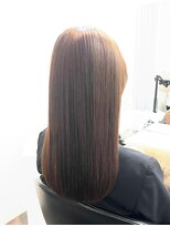 イレス 札幌駅前(IRESU)&nbsp;髪質改善/縮毛矯正/美髪/艶髪/髪質改善トリートメント/酸性矯正