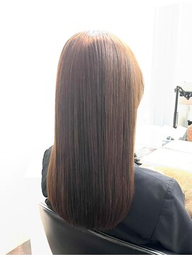 イレス 札幌駅前(IRESU) 髪質改善/縮毛矯正/美髪/艶髪/髪質改善トリートメント/酸性矯正