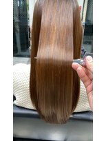 オーバー 三軒茶屋(OVER→) 【オーバー三軒茶屋】髪質改善/縮毛矯正口コミ人気第１位◎