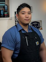 キングマンバーバー(KING MAN BARBER) 百瀬 健太郎
