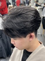 フィフスパーク(fifth PARK)&nbsp;渋谷フェザーパーマカルマパーマセンターパート19時以降