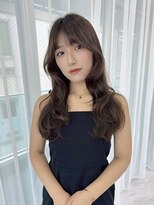 エレリー 静岡店(EleRe)&nbsp;色気髪◎憧れのお姉さんhair