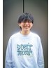 メンズカット＋眉カット￥5000