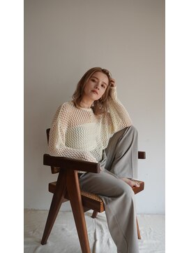 タップコーヴォ(TAP covo) 金沢美容室／TAP covo／金沢駅／ブリーチカラー／ケアブリーチ