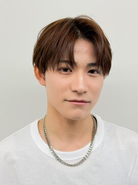 ノエ ナゴヤ(NOE NAGOYA) ニュアンスパーマ/スペインカール/スパイキーショート/名駅z21