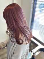 美容室 ルアル 市原市八幡宿店(Luar)&nbsp;pink！