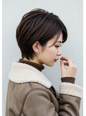 30代40代50代くびれショート髪質改善酸性ストレート縮毛矯正