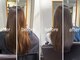 アンクル(ancre)の写真/髪質改善salonだからできる、理想の『触れたくなる』質感。ナチュラルさが魅力の柔らかストレートへ…＊