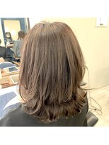 シュシュプライベートヘアサロン(Chou chou private hair salon) 白髪ぼかし《白髪率70～80%》