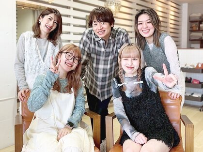 ヘアドレス ルチュラ(Hair dress LucuLa)の写真
