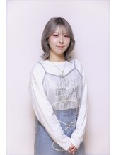 シュヴー 門前仲町(CHEVEUX) 小松 千夏