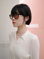 ヨー(Yoh-)&nbsp;【ミニボブ/阿部達哉】ショートボブ/ショートヘア/ボブ