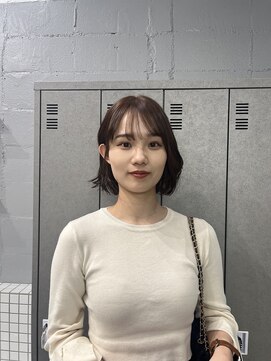 ゼストプール(ZEST POOL) ボブカット