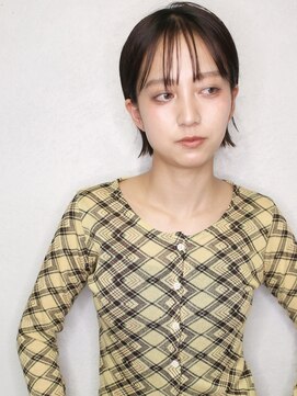 バース(BIRTH) ショート＆ボブ専門サロン【BIRTH】天神駅5分★耳かけ外ハネボブ