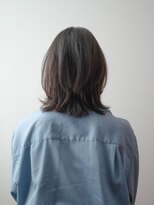 ビュートリアム ギンザ(BEAUTRIUM)&nbsp;大人のくびれ＊グレージュレイヤーミディアム