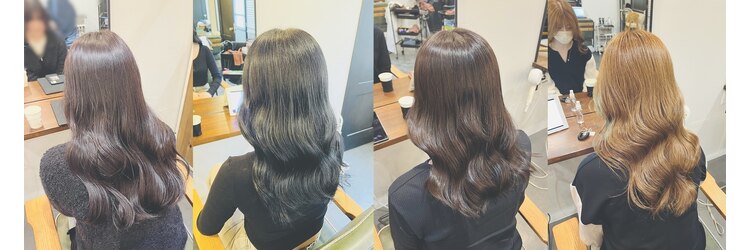イマ(ima)のサロンヘッダー