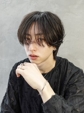 ブランクトーキョー(BLANK TOKYO) メンズパーマ/ダウンパーマ/フェザーパーマ[表参道/men's］