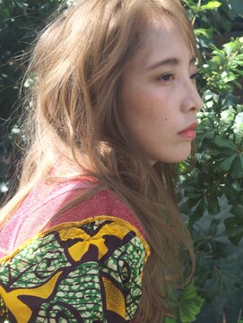 リブロ 三軒茶屋(LIBRO) カジュアル×ロング