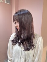 キーチェ 梅田中崎町(keych)&nbsp;レイヤーカット/ウェットヘア/デザインカラー[梅田駅/中崎町駅]