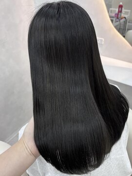 エス(Ess) Ryouka/暗黒/韓国ヘア/艶髪/髪質改善