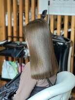 マハロ(MAHALO)&nbsp;髪質改善　館林　MAHALO HAIR  RooM  マハロ