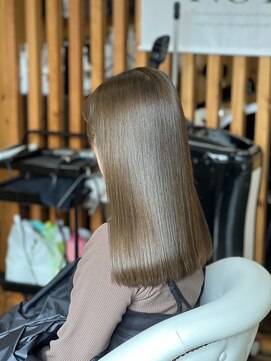 マハロ(MAHALO) 髪質改善　館林　MAHALO HAIR  RooM  マハロ