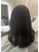 アルバ(Alba)&nbsp;ピンク×バイオレット艶カラー