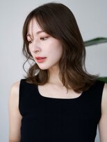 レノラ 本町(LENORA) ☆暗めカラーグランマッシュデザインカラーフェイスフレーミング