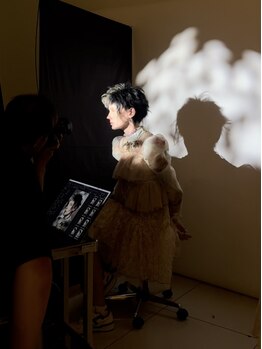 レティ(lety)の写真/＜関西ヘアアワードデザイナーズ賞＞受賞経験スタイリスト在籍の実力派サロン★あなたの理想を実現します！