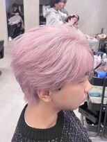 アイトーキョー 渋谷(AI TOKYO) ピンク/ホワイトピンク/ハイトーンカラー