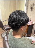 ニュアンスパーマ