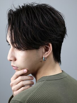 ニコ トウキョウ(nico TOKYO) 毛流れセンターパート