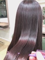 ラナ 津島(Lana)&nbsp;#透明感カラー#愛されモテヘアー#艶髪、