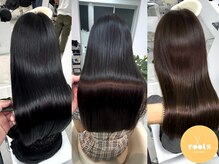 上質な技術、薬剤、商材で誰よりも綺麗なヘアスタイルにします！