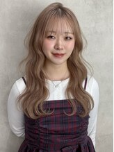 ルノン フィージュ(LUNON fieju)&nbsp;松本 沙城