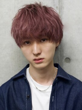 ネクスト 渋谷(NEXT) MEN’S HAIR/波巻ツイストスパイラル/フェザーパーマ/渋谷ア