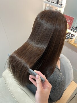 ヴィオラ トリコ(ViolaTrico) 髪質改善縮毛矯正/髪質改善カラーエステ/髪質改善トリートメント