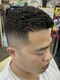 ヘアーワークス クールの写真/【メンズ専門BARBER】男性特有の悩み、好みを丁寧にカウンセリングしお客様に合ったスタイルを提案します。
