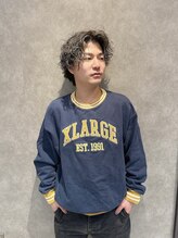 ラフィス ヘアー メリー 桂川店(La fith hair merry) 小林 大夢
