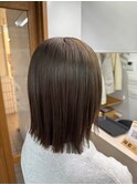 アッシュベージュ