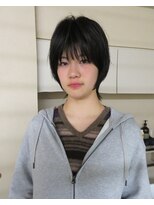 ヤント(yant) レイヤーショートウルフ