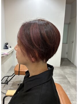 リーシェ(Riche) レッドハイライト
