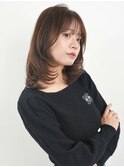 金沢美容室/niw/金沢駅西/顔まわり/似合わせカット/韓国